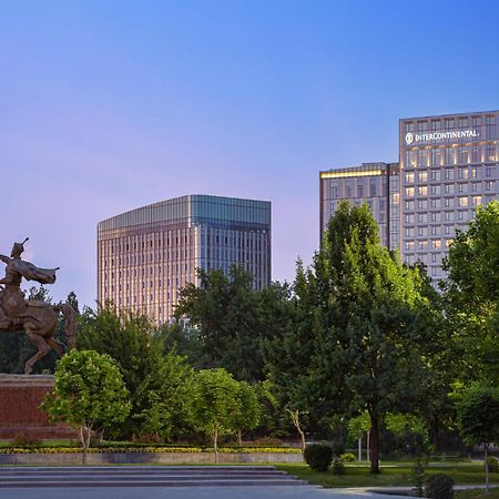 Hotel Intercontinental Tashkent By Ihg Zewnętrze zdjęcie