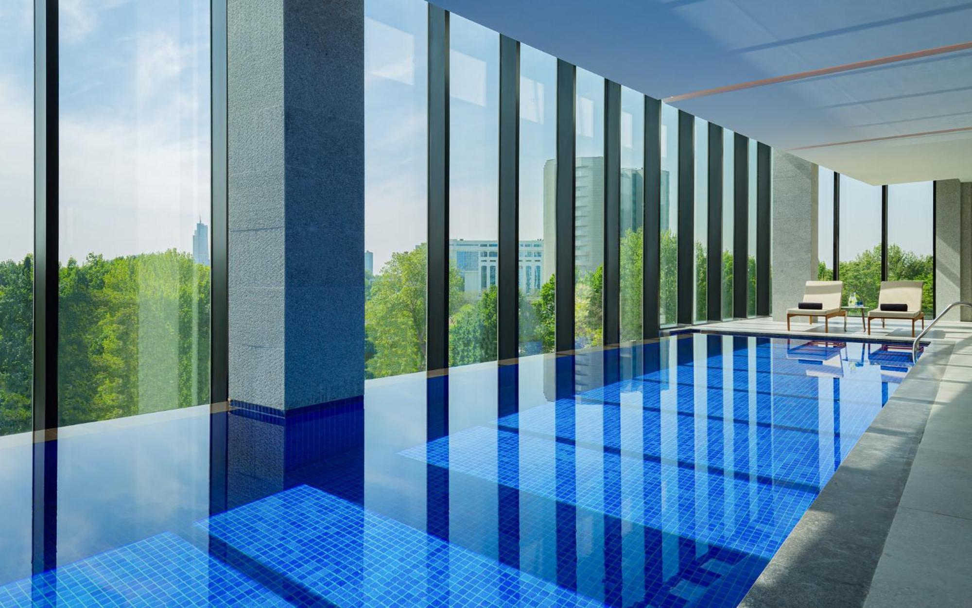 Hotel Intercontinental Tashkent By Ihg Zewnętrze zdjęcie