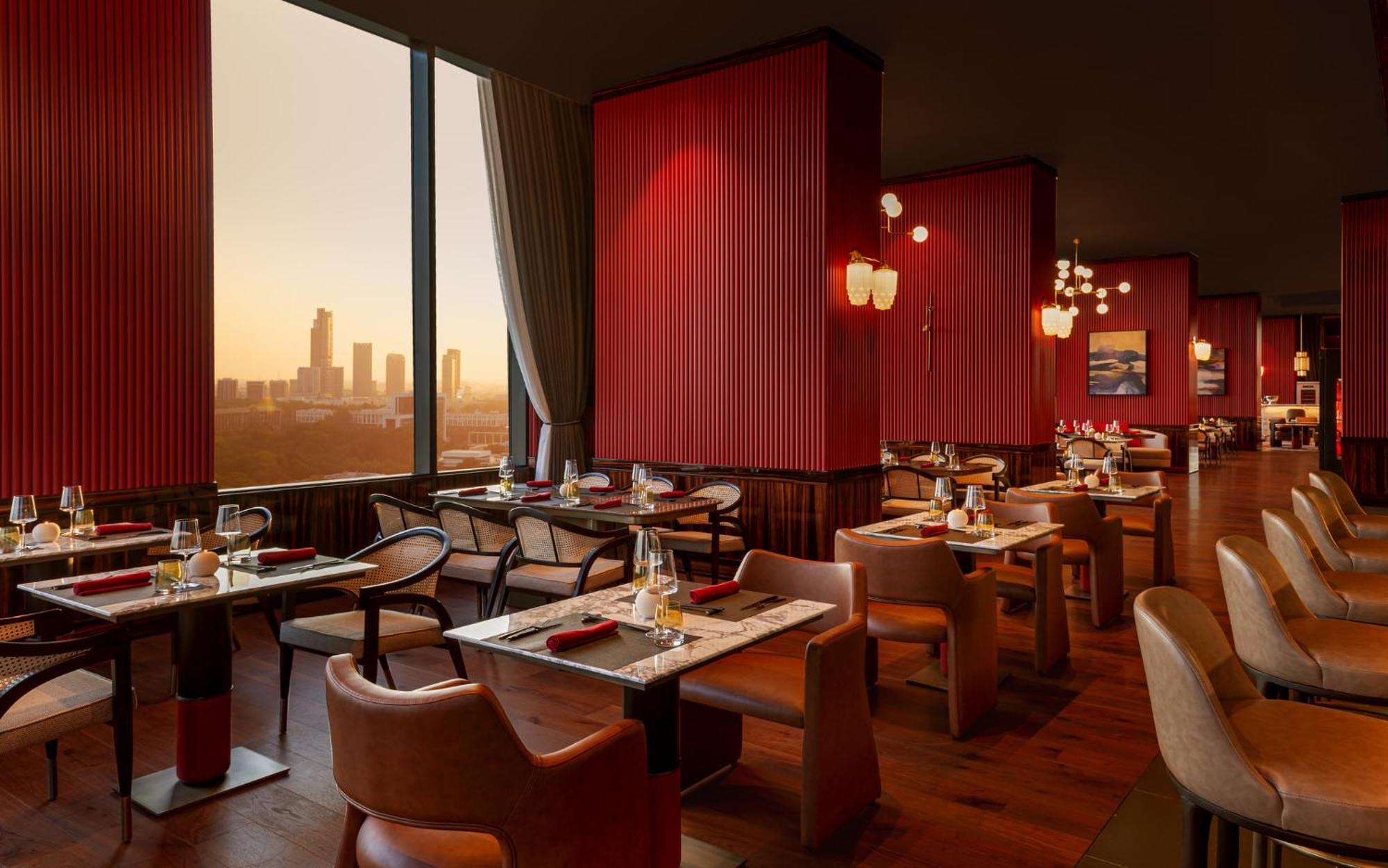 Hotel Intercontinental Tashkent By Ihg Zewnętrze zdjęcie