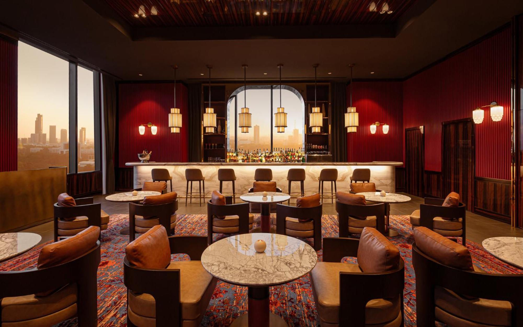 Hotel Intercontinental Tashkent By Ihg Zewnętrze zdjęcie