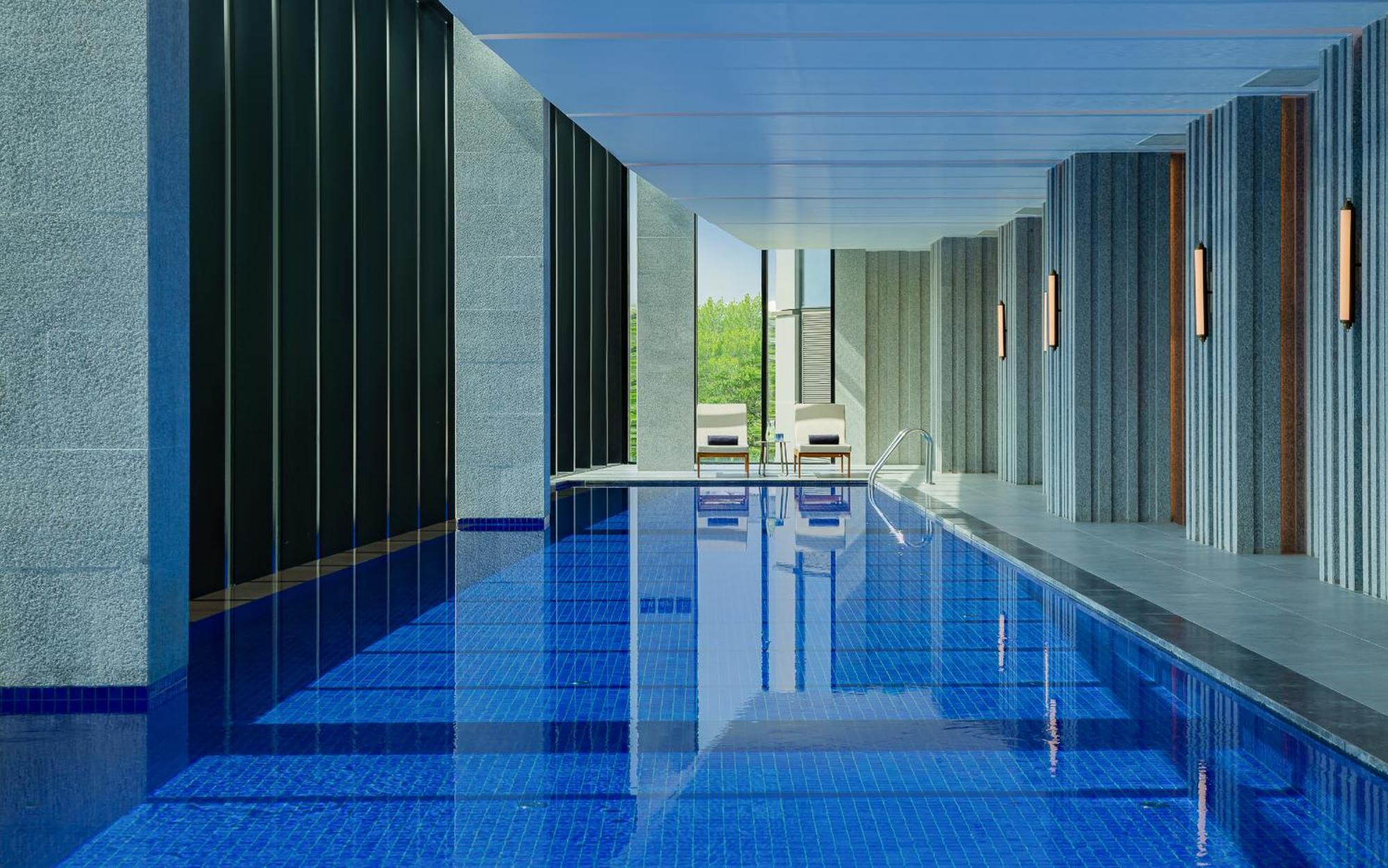 Hotel Intercontinental Tashkent By Ihg Zewnętrze zdjęcie