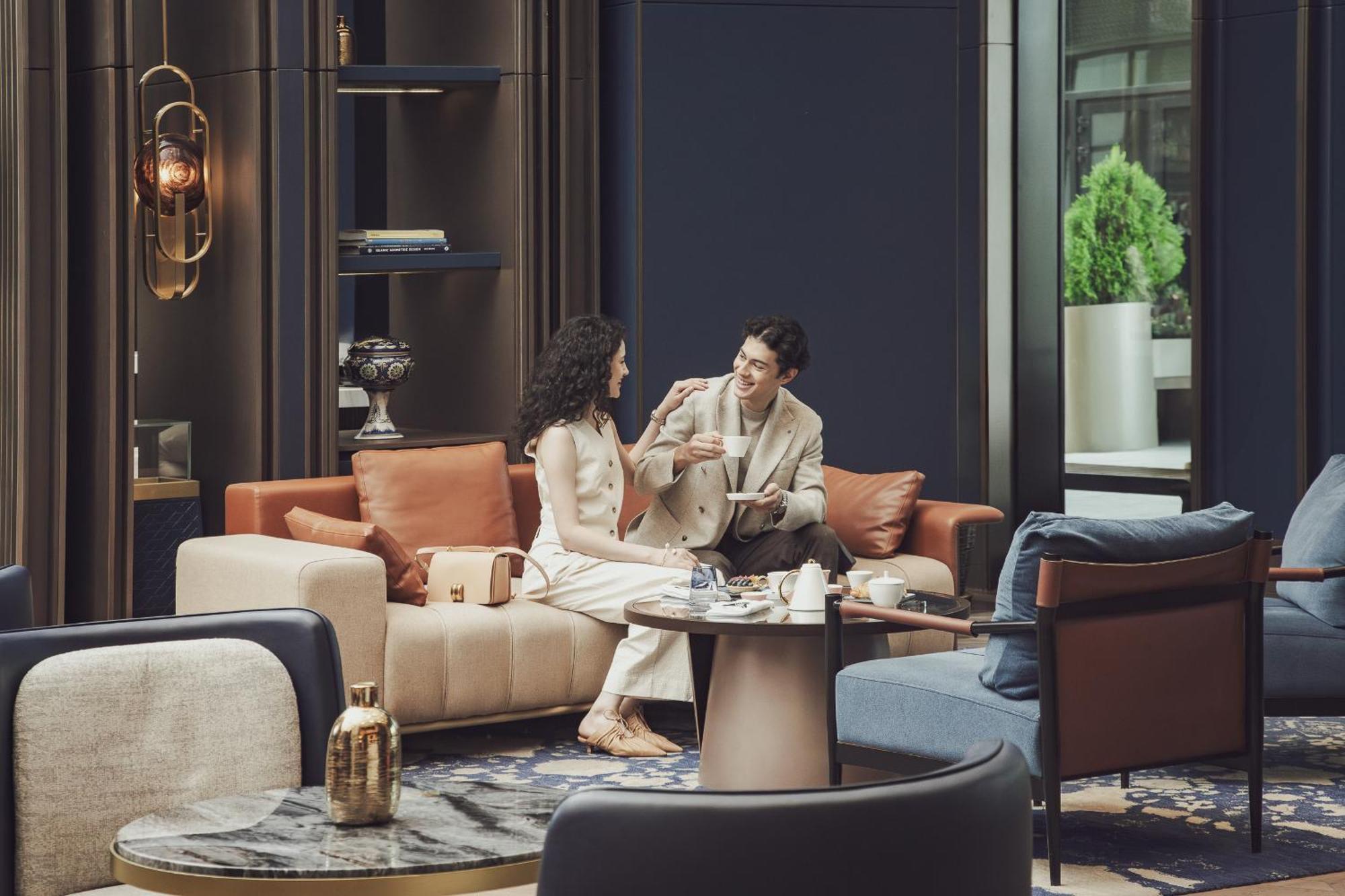 Hotel Intercontinental Tashkent By Ihg Zewnętrze zdjęcie