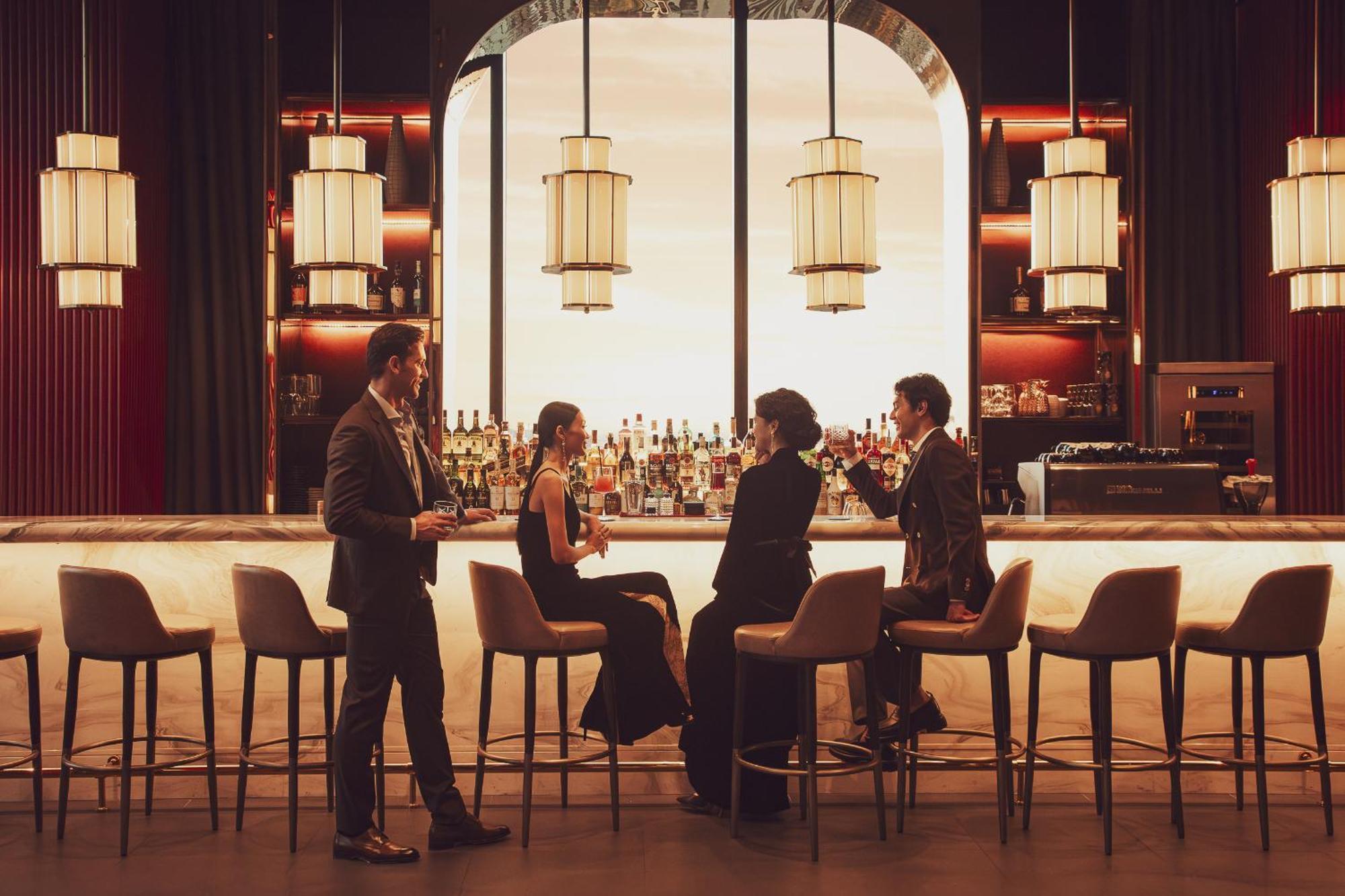 Hotel Intercontinental Tashkent By Ihg Zewnętrze zdjęcie